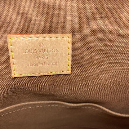 LOUIS VUITTON M40103 Rock It Vertical Tote Bag Monogram canvas Ladies [Used]