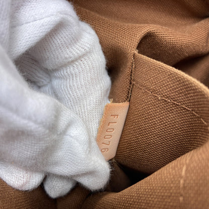 LOUIS VUITTON M40103 Rock It Vertical Tote Bag Monogram canvas Ladies [Used]