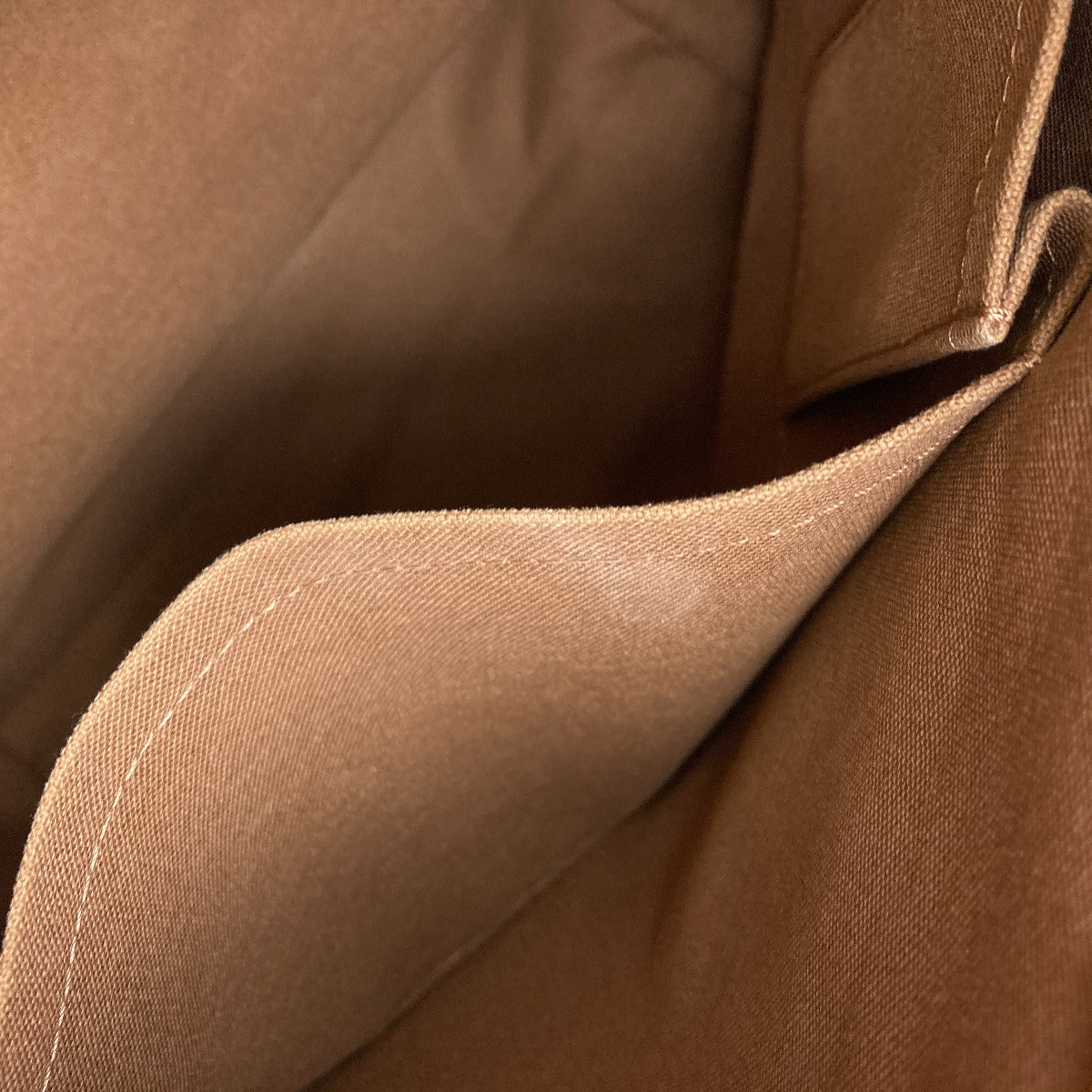 LOUIS VUITTON M40103 Rock It Vertical Tote Bag Monogram canvas Ladies [Used]