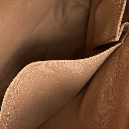 LOUIS VUITTON M40103 Rock It Vertical Tote Bag Monogram canvas Ladies [Used]