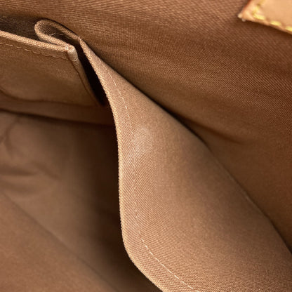 LOUIS VUITTON M40103 Rock It Vertical Tote Bag Monogram canvas Ladies [Used]