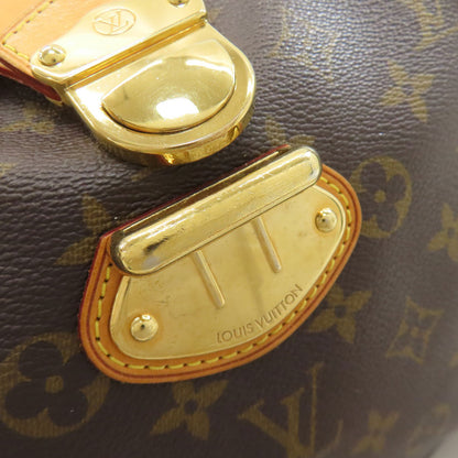 LOUIS VUITTON M51186 Stresa PM Tote Bag Monogram canvas Ladies [Used]