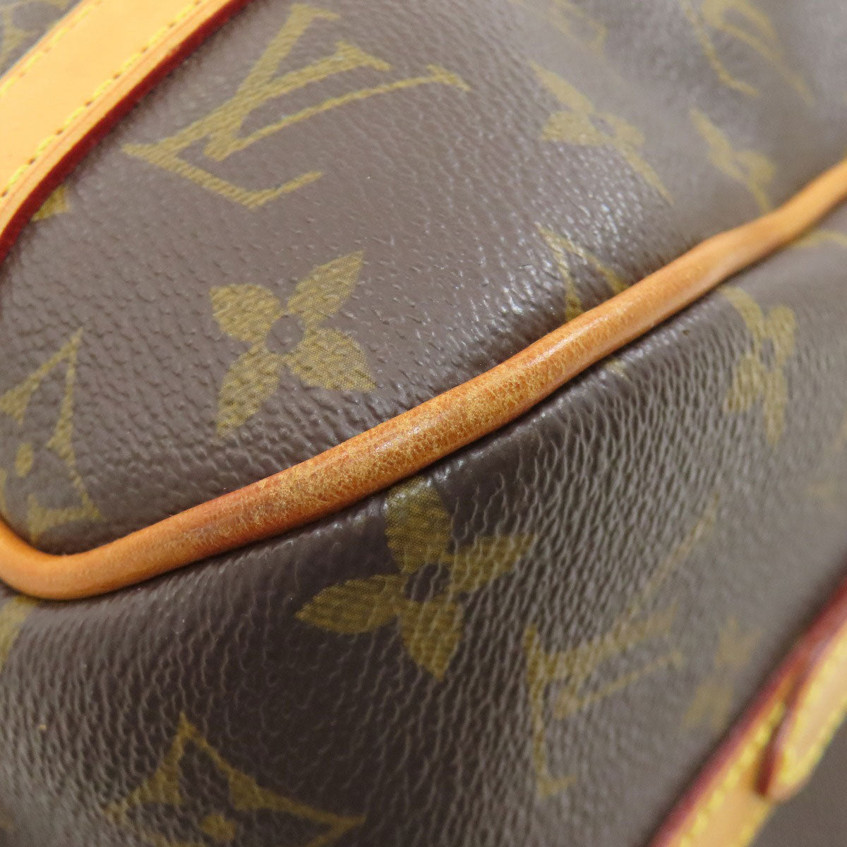 LOUIS VUITTON M51186 Stresa PM Tote Bag Monogram canvas Ladies [Used]