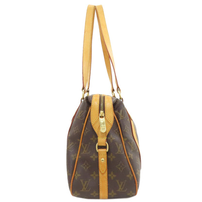 LOUIS VUITTON M51186 Stresa PM Tote Bag Monogram canvas Ladies [Used]