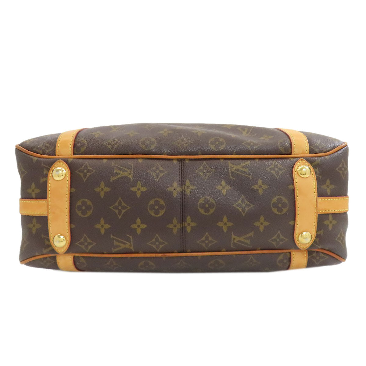 LOUIS VUITTON M51186 Stresa PM Tote Bag Monogram canvas Ladies [Used]
