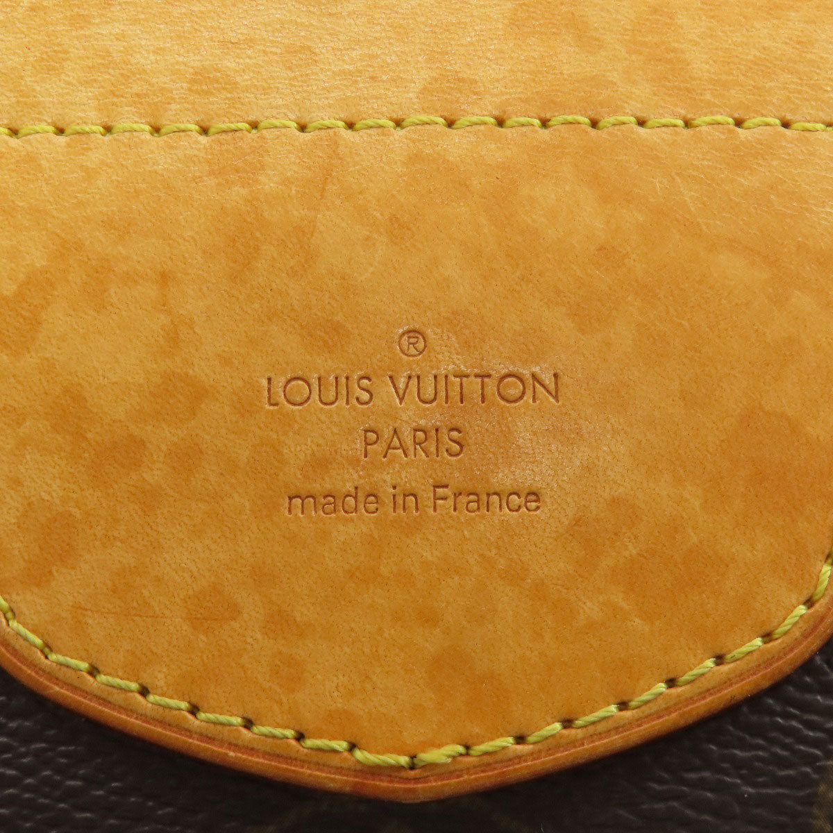 LOUIS VUITTON M51186 Stresa PM Tote Bag Monogram canvas Ladies [Used]