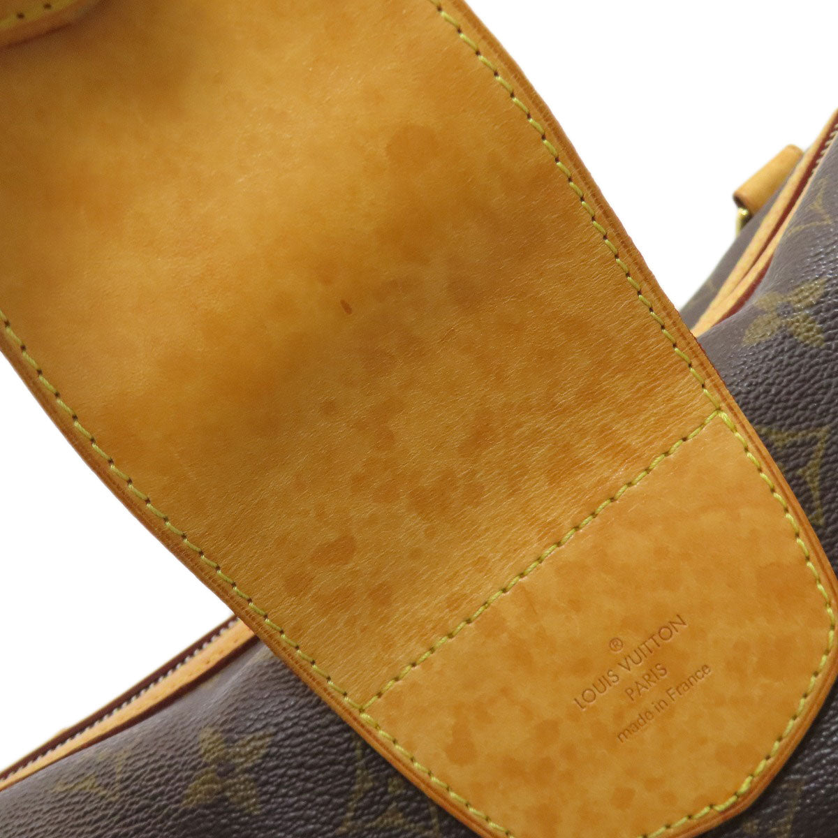 LOUIS VUITTON M51186 Stresa PM Tote Bag Monogram canvas Ladies [Used]