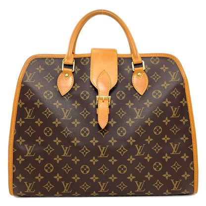 LOUIS VUITTON M53380 Rivoli Business bag Monogram canvas mens [Used]