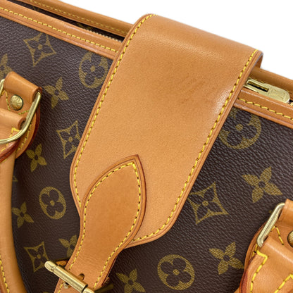 LOUIS VUITTON M53380 Rivoli Business bag Monogram canvas mens [Used]