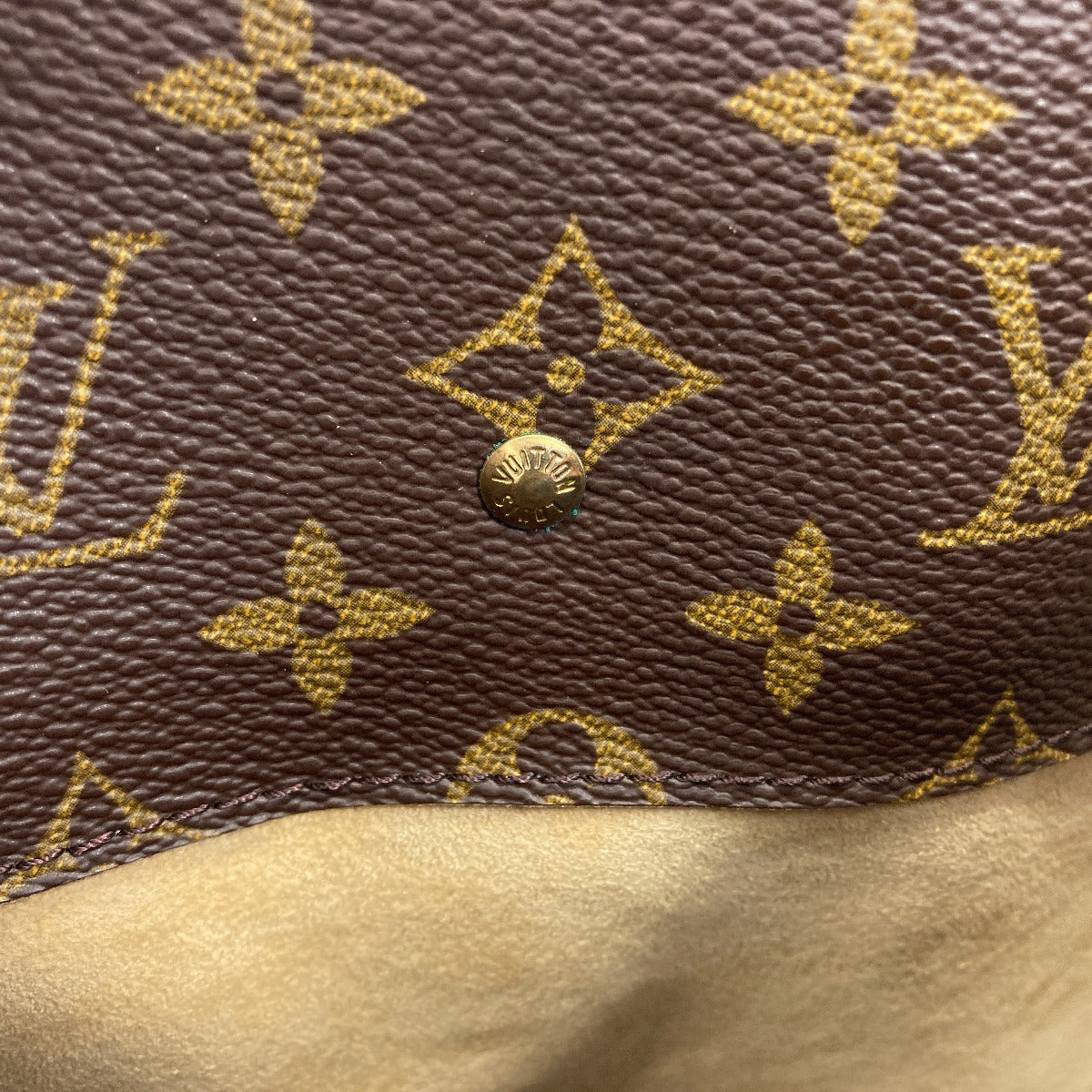 LOUIS VUITTON M53380 Rivoli Business bag Monogram canvas mens [Used]