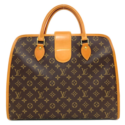 LOUIS VUITTON M53380 Rivoli Business bag Monogram canvas mens [Used]