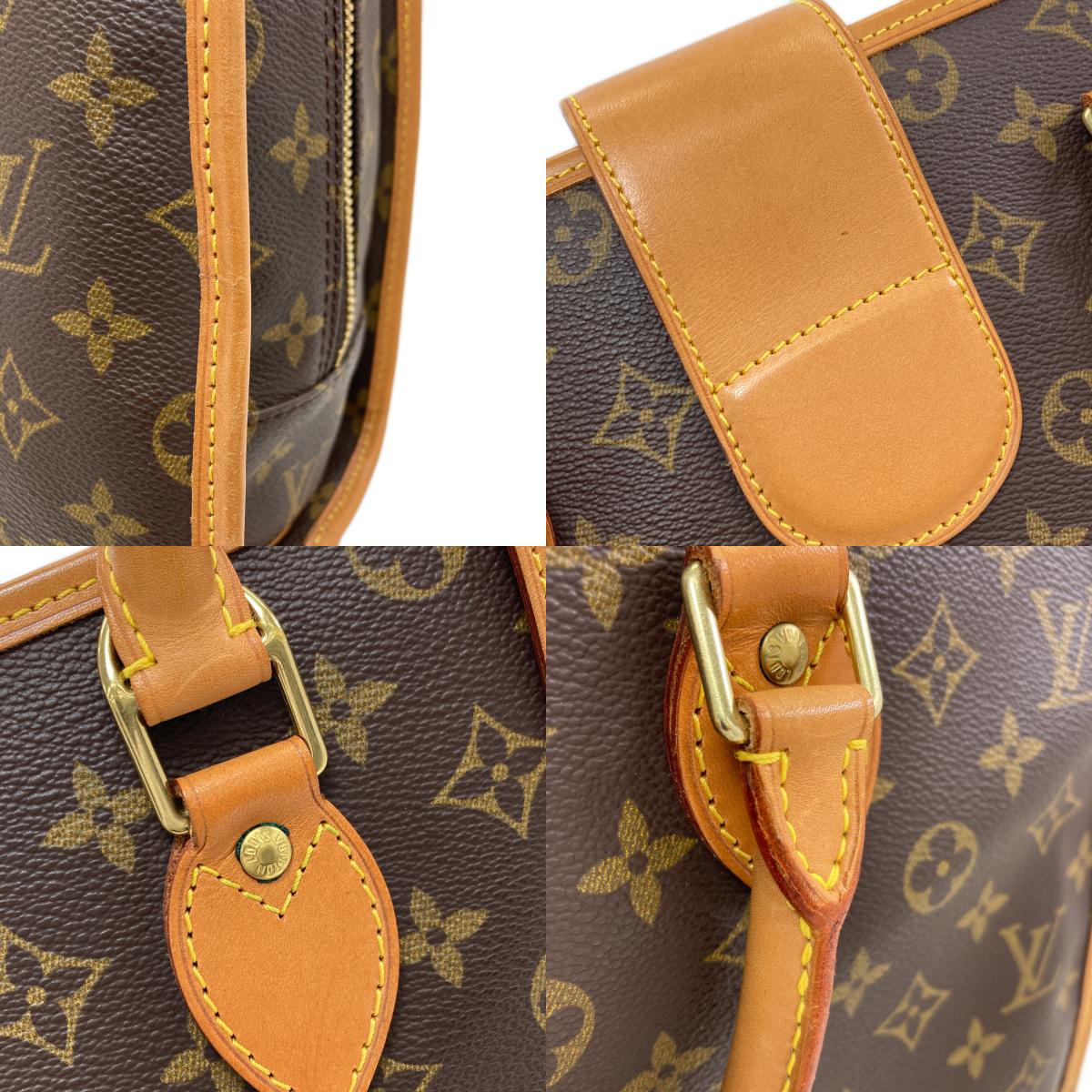 LOUIS VUITTON M53380 Rivoli Business bag Monogram canvas mens [Used]