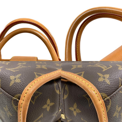 LOUIS VUITTON M53380 Rivoli Business bag Monogram canvas mens [Used]