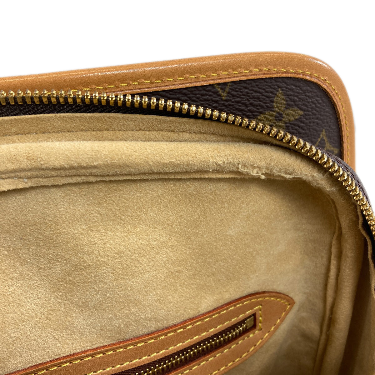 LOUIS VUITTON M53380 Rivoli Business bag Monogram canvas mens [Used]