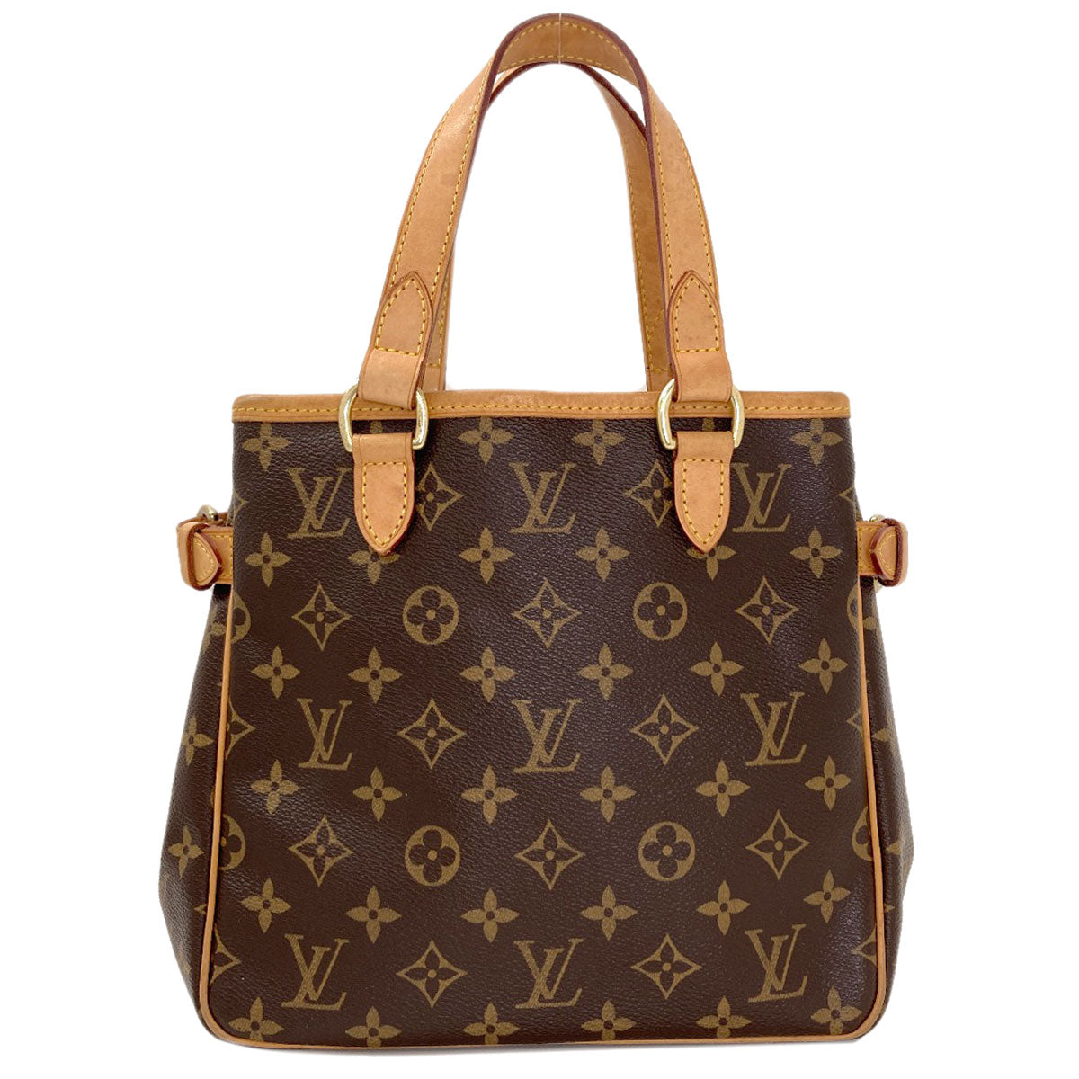LOUIS VUITTON M51156 Batignor Handbag Monogram canvas Ladies [Used]