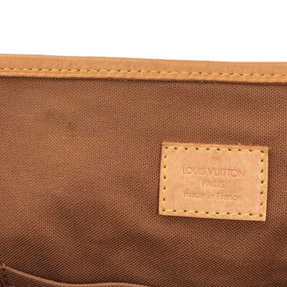 LOUIS VUITTON M51156 Batignor Handbag Monogram canvas Ladies [Used]