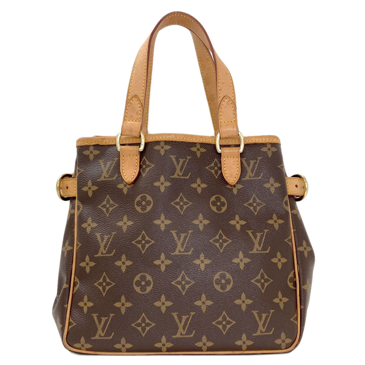 LOUIS VUITTON M51156 Batignor Handbag Monogram canvas Ladies [Used]