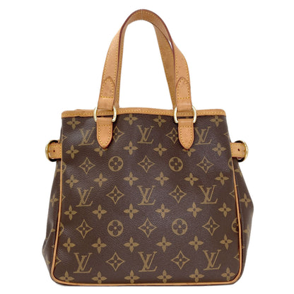 LOUIS VUITTON M51156 Batignor Handbag Monogram canvas Ladies [Used]
