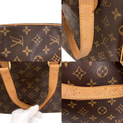 LOUIS VUITTON M51156 Batignor Handbag Monogram canvas Ladies [Used]