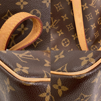 LOUIS VUITTON M51156 Batignor Handbag Monogram canvas Ladies [Used]