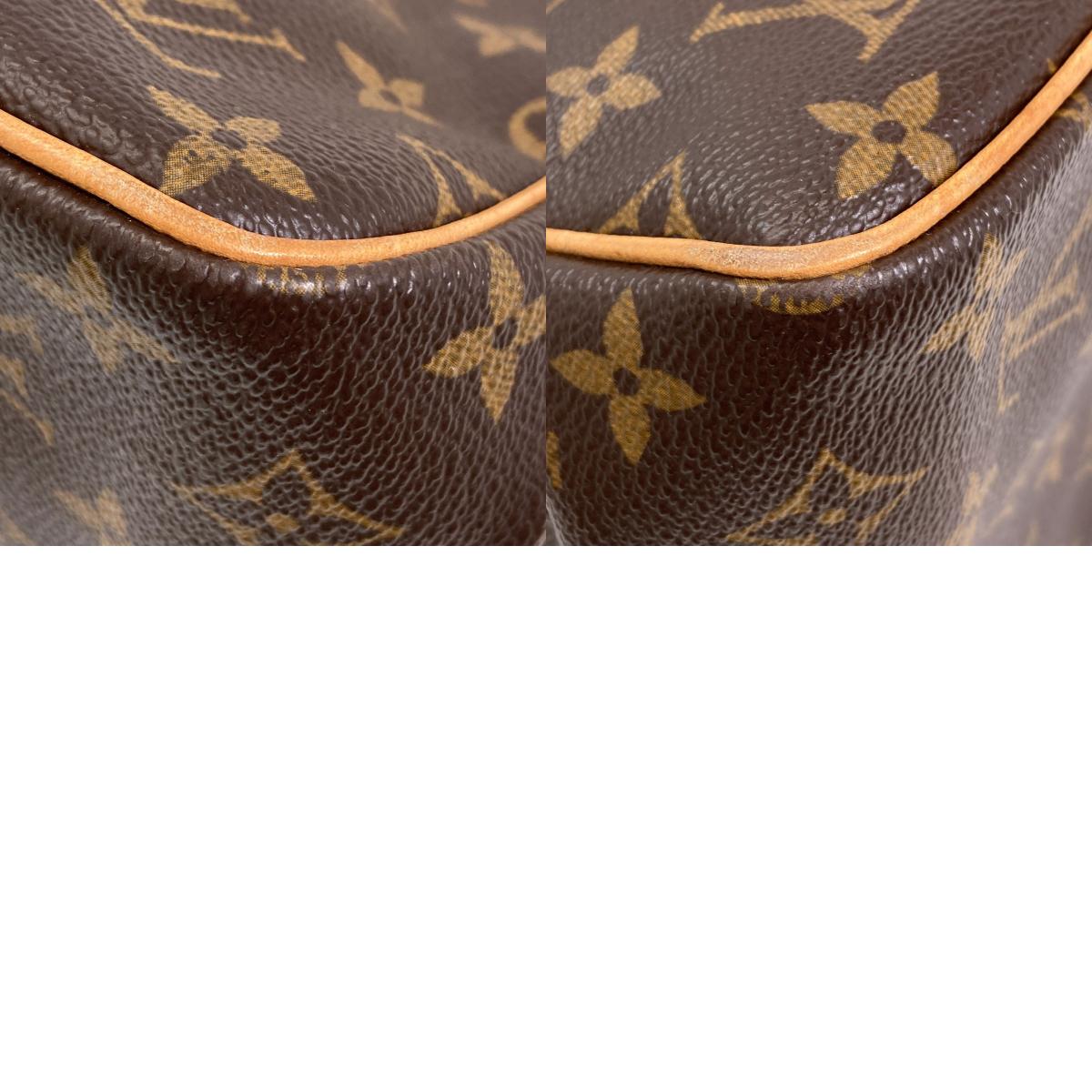 LOUIS VUITTON M51156 Batignor Handbag Monogram canvas Ladies [Used]