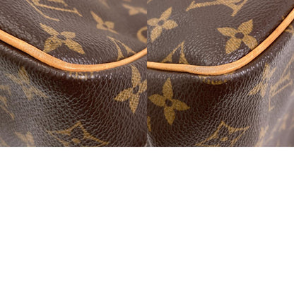 LOUIS VUITTON M51156 Batignor Handbag Monogram canvas Ladies [Used]