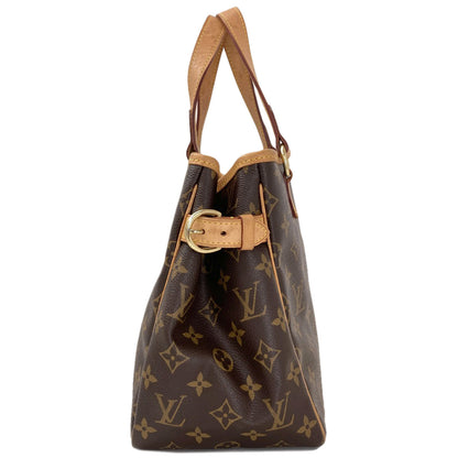 LOUIS VUITTON M51156 Batignor Handbag Monogram canvas Ladies [Used]