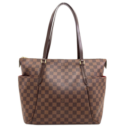 LOUIS VUITTON N41281 Totally MM Tote Bag Damier canvas Ladies [Used]