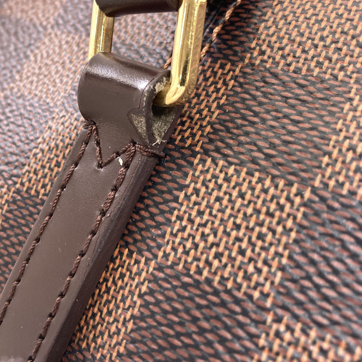 LOUIS VUITTON N41281 Totally MM Tote Bag Damier canvas Ladies [Used]