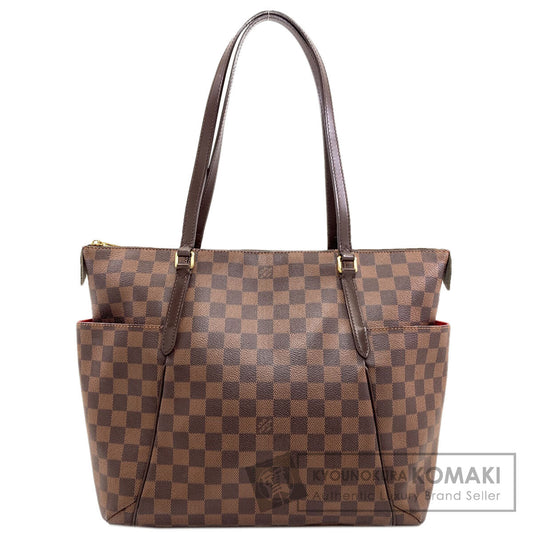 LOUIS VUITTON N41281 Totally MM Tote Bag Damier canvas Ladies [Used]