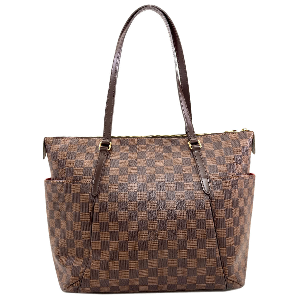 LOUIS VUITTON N41281 Totally MM Tote Bag Damier canvas Ladies [Used]