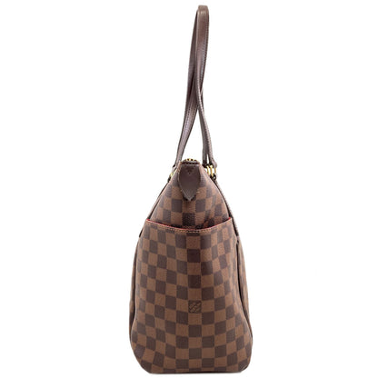 LOUIS VUITTON N41281 Totally MM Tote Bag Damier canvas Ladies [Used]