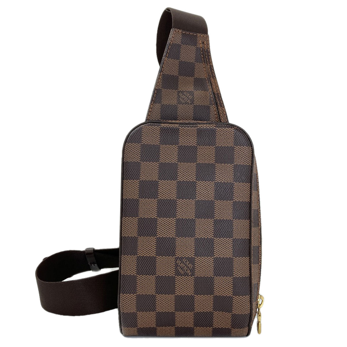 LOUIS VUITTON N51994 geronimos body bag Damier canvas Ladies [Used]