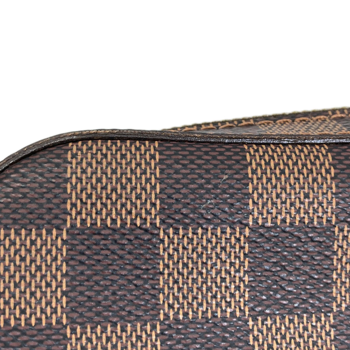LOUIS VUITTON N51994 geronimos body bag Damier canvas Ladies [Used]