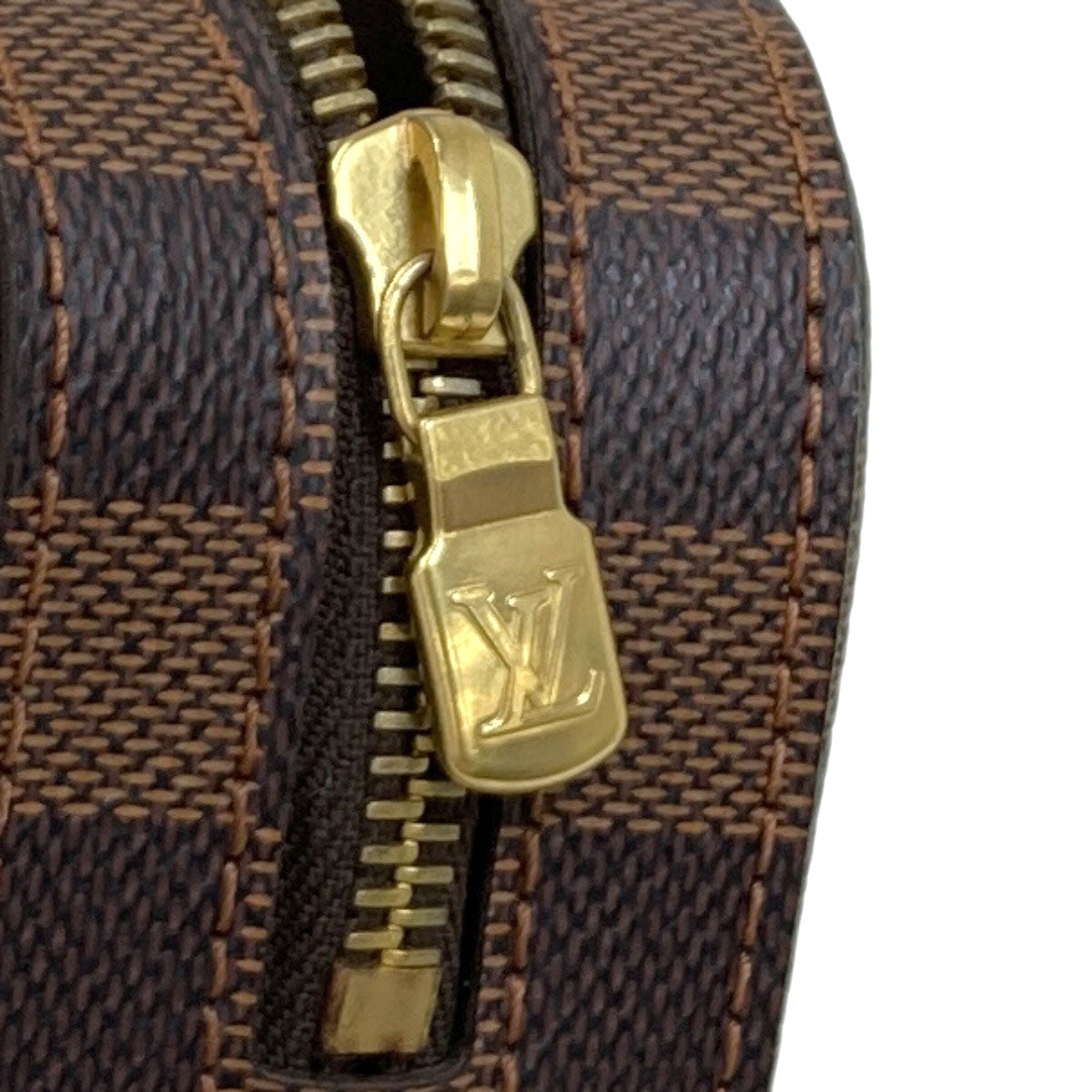 LOUIS VUITTON N51994 geronimos body bag Damier canvas Ladies [Used]