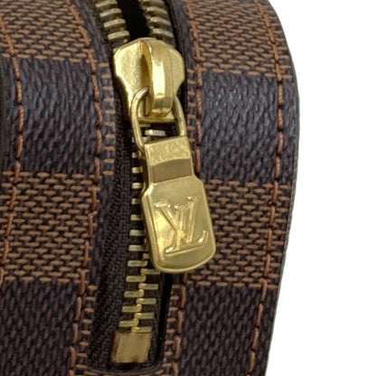 LOUIS VUITTON N51994 geronimos body bag Damier canvas Ladies [Used]
