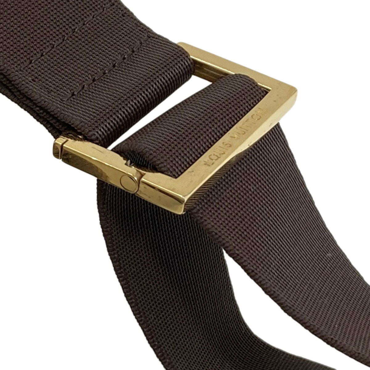LOUIS VUITTON N51994 geronimos body bag Damier canvas Ladies [Used]