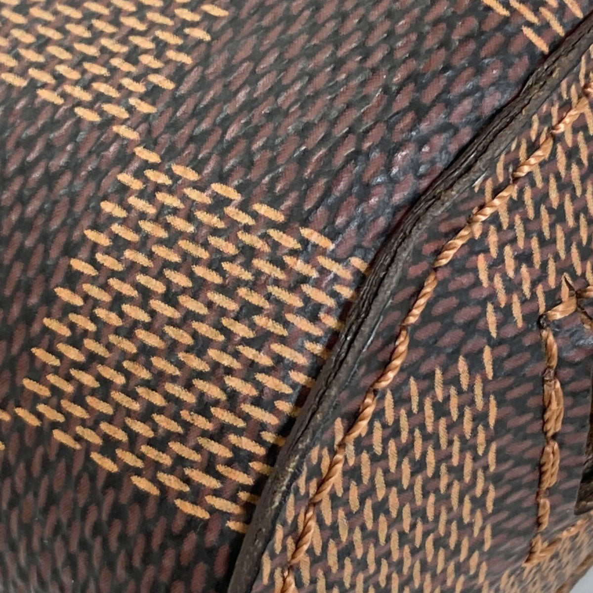 LOUIS VUITTON N51994 geronimos body bag Damier canvas Ladies [Used]
