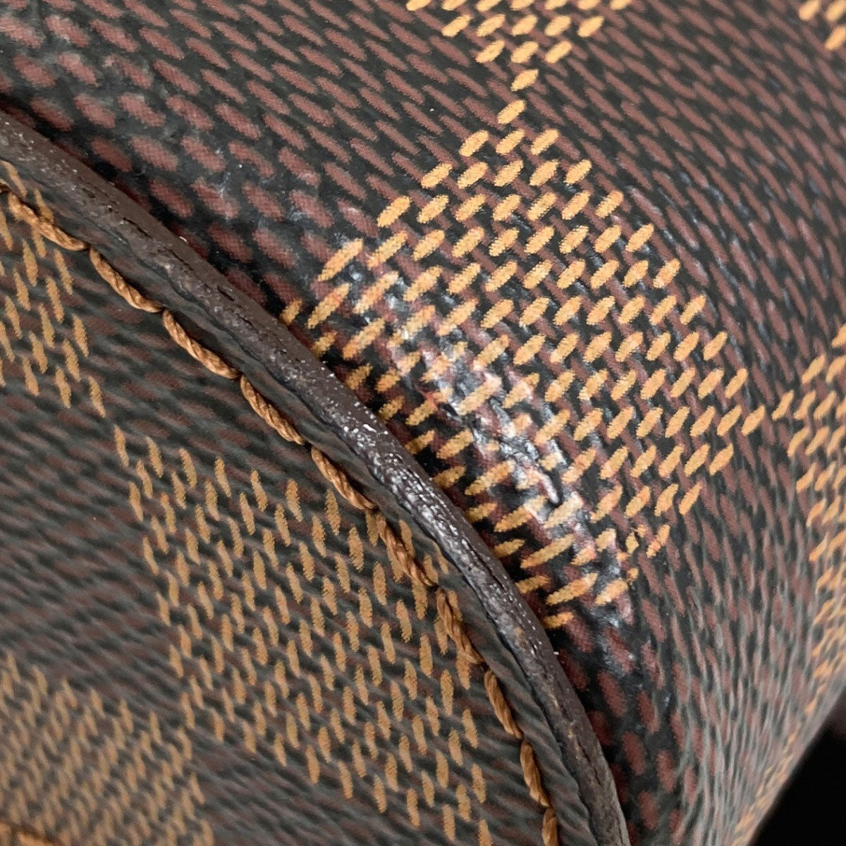 LOUIS VUITTON N51994 geronimos body bag Damier canvas Ladies [Used]