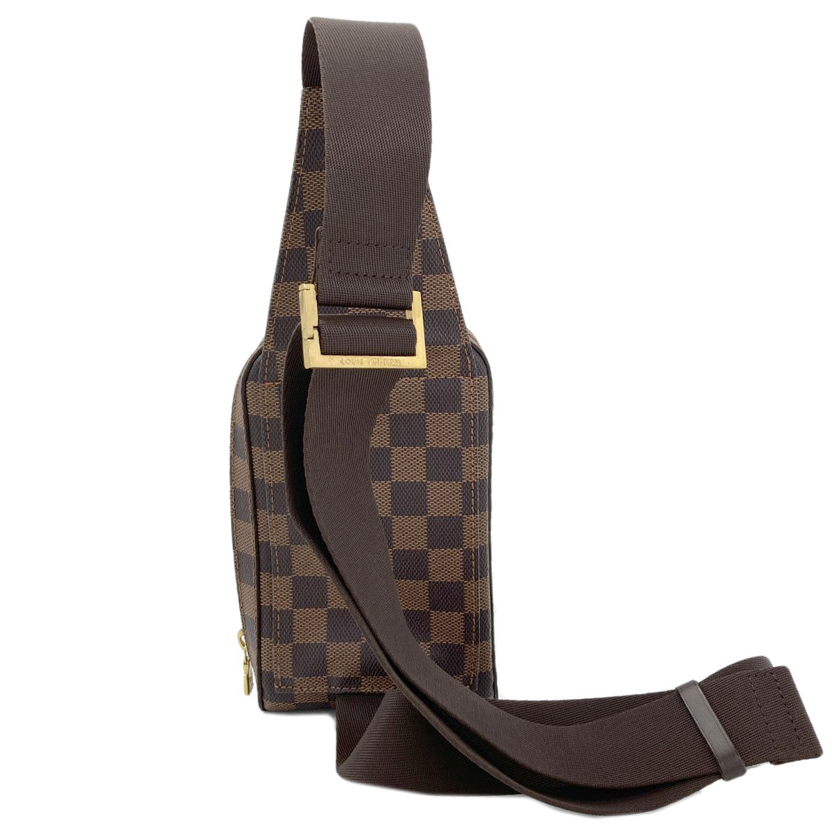LOUIS VUITTON N51994 geronimos body bag Damier canvas Ladies [Used]