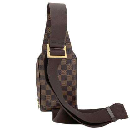 LOUIS VUITTON N51994 geronimos body bag Damier canvas Ladies [Used]