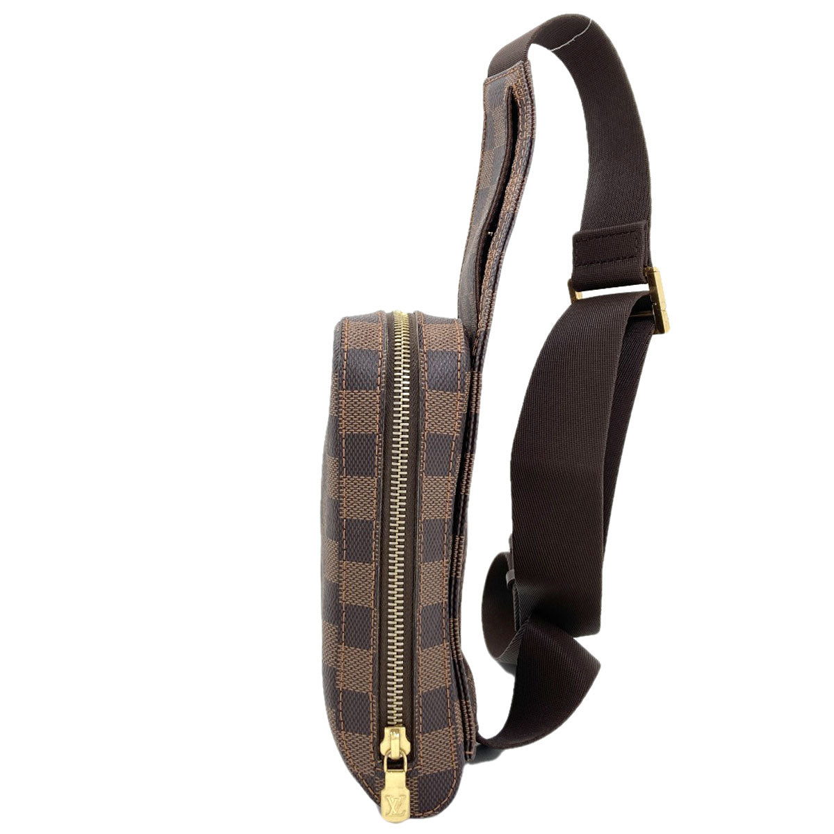 LOUIS VUITTON N51994 geronimos body bag Damier canvas Ladies [Used]