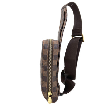 LOUIS VUITTON N51994 geronimos body bag Damier canvas Ladies [Used]