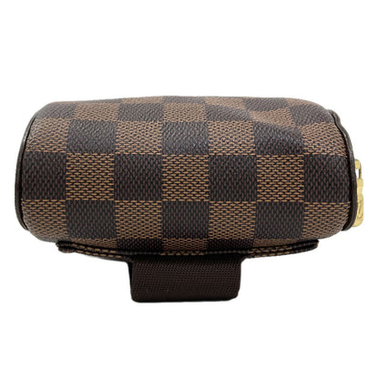 LOUIS VUITTON N51994 geronimos body bag Damier canvas Ladies [Used]