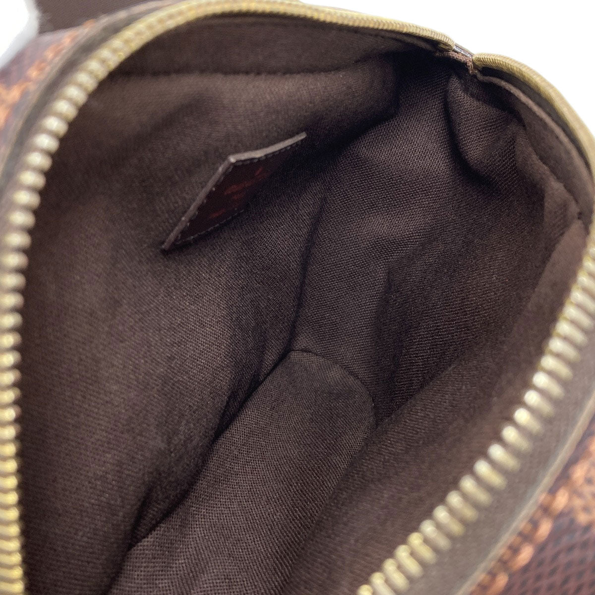 LOUIS VUITTON N51994 geronimos body bag Damier canvas Ladies [Used]