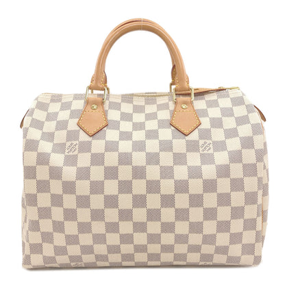 LOUIS VUITTON N41533 Speedy 30 Handbag Damier canvas Ladies [Used]
