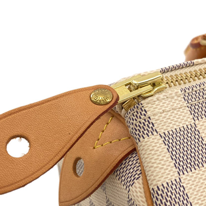 LOUIS VUITTON N41533 Speedy 30 Handbag Damier canvas Ladies [Used]