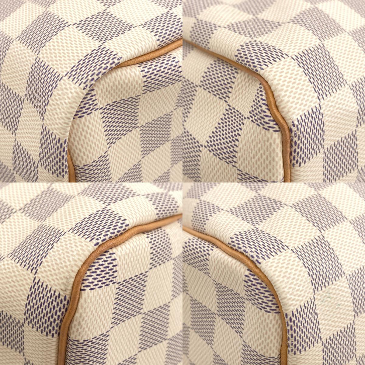 LOUIS VUITTON N41533 Speedy 30 Handbag Damier canvas Ladies [Used]