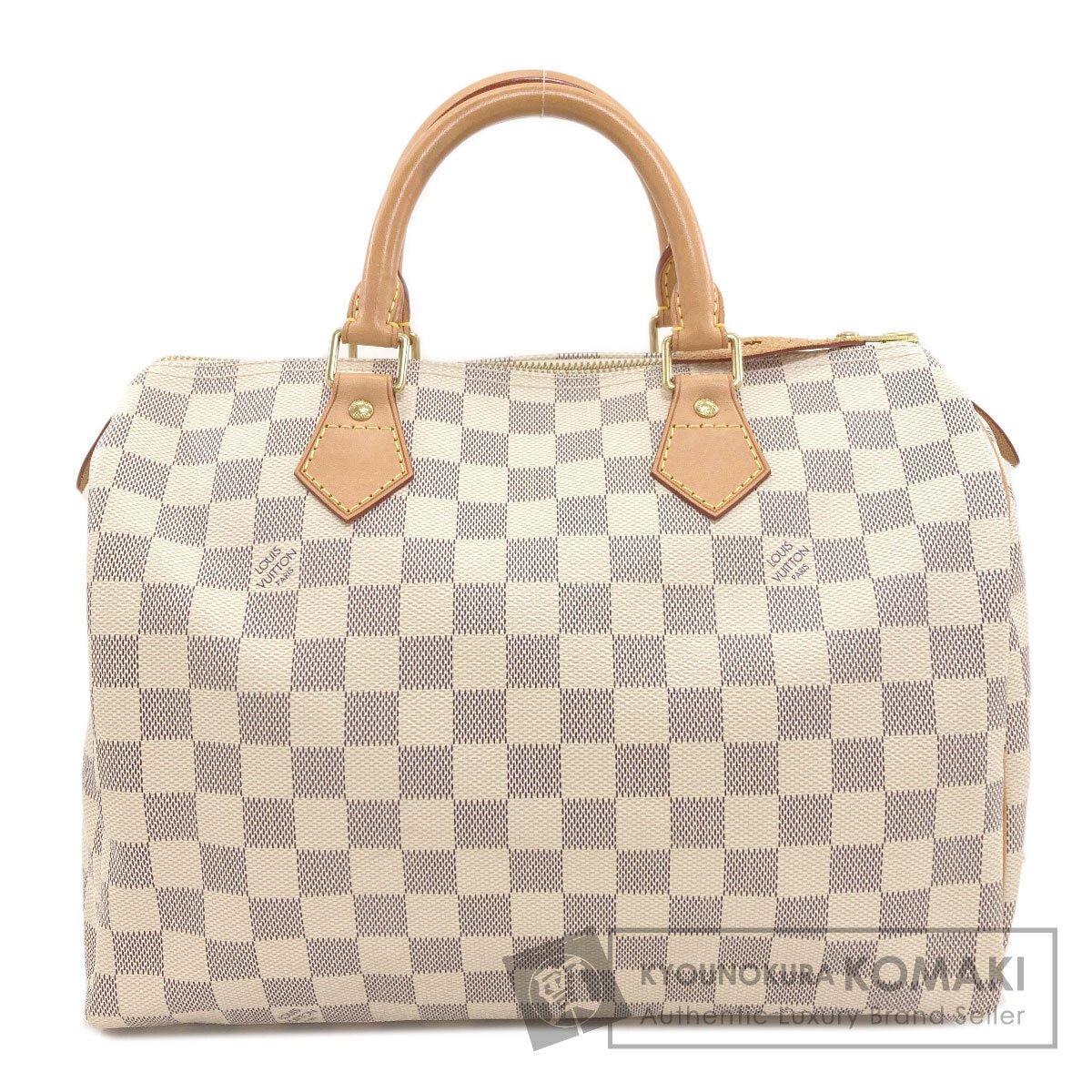 LOUIS VUITTON N41533 Speedy 30 Handbag Damier canvas Ladies [Used]