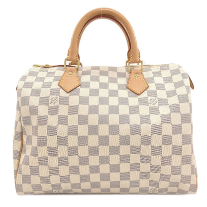 LOUIS VUITTON N41533 Speedy 30 Handbag Damier canvas Ladies [Used]